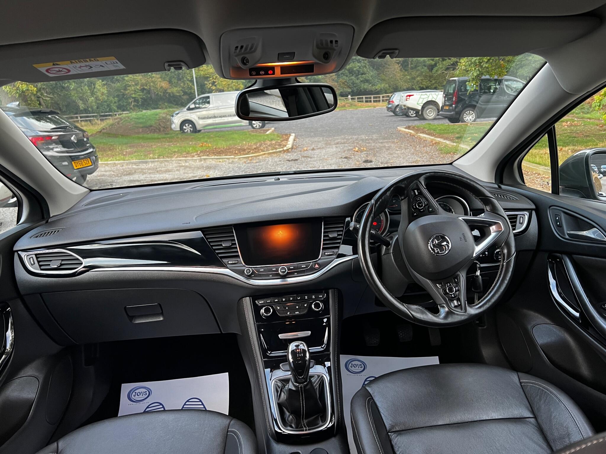 Used Vauxhall Astra 2017 for sale - 76752564: Photo 10