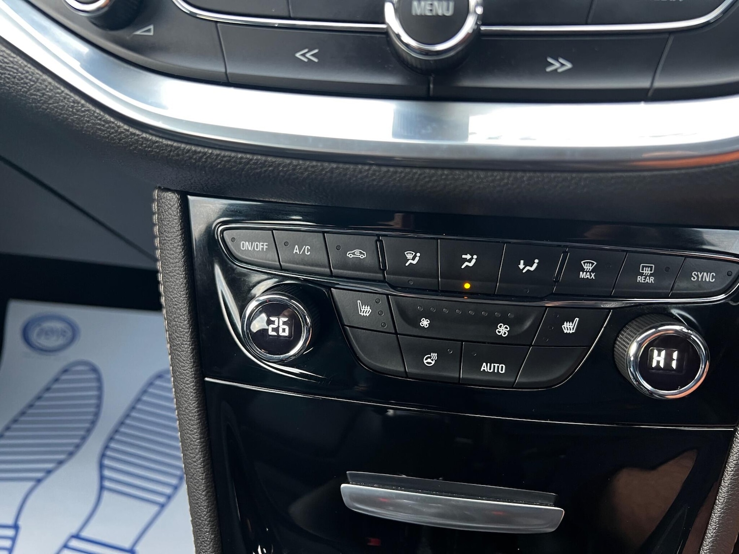 Used Vauxhall Astra 2017 for sale - 76752564: Photo 15