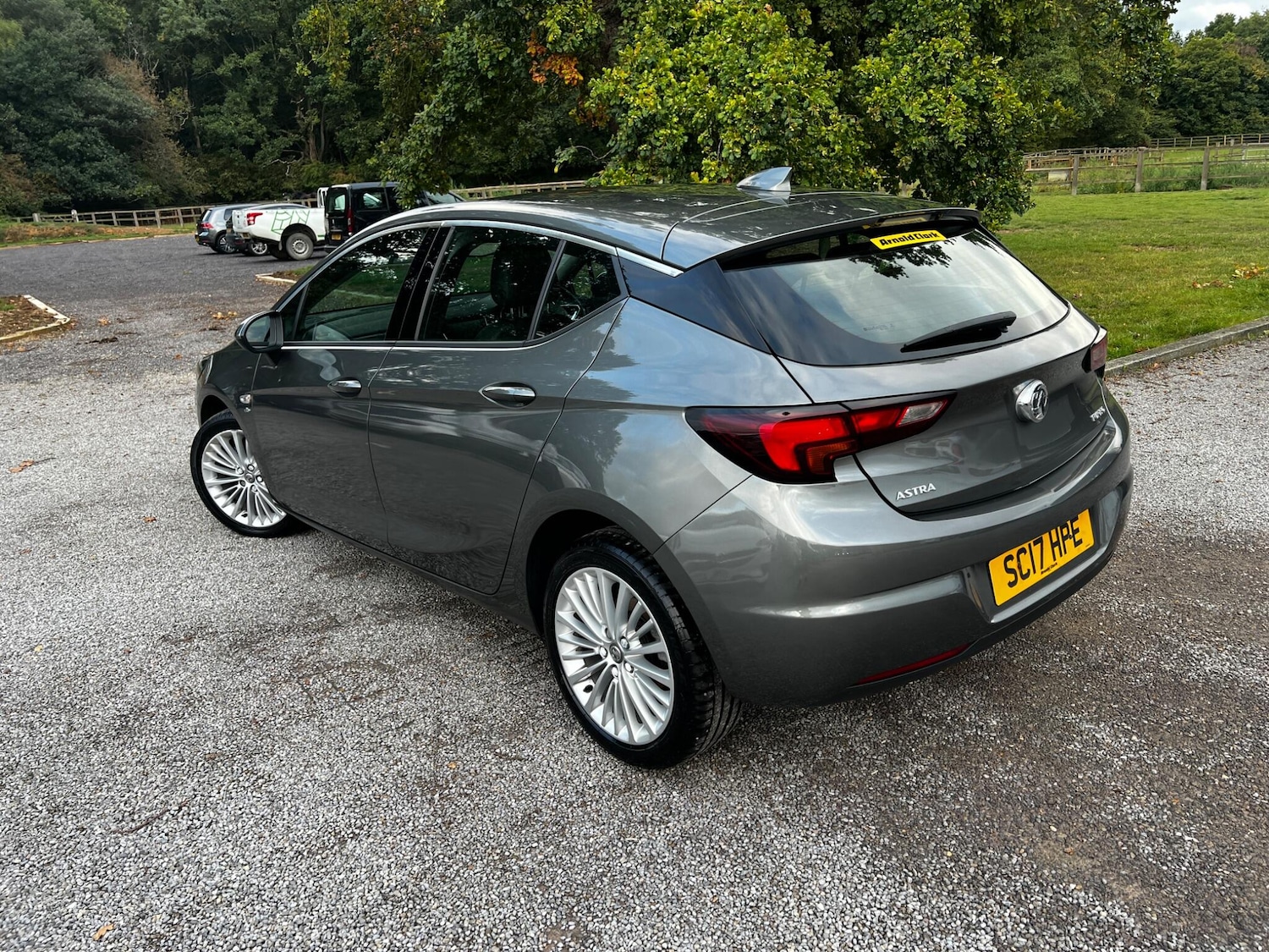 Used Vauxhall Astra 2017 for sale - 76752564: Photo 4