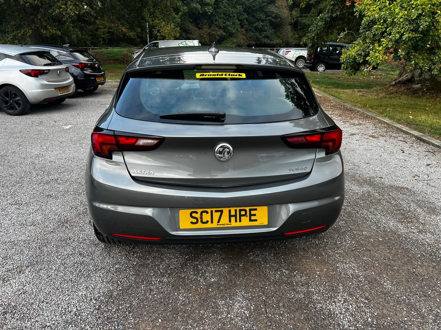 Used Vauxhall Astra 2017 for sale - 76752564: Photo 6