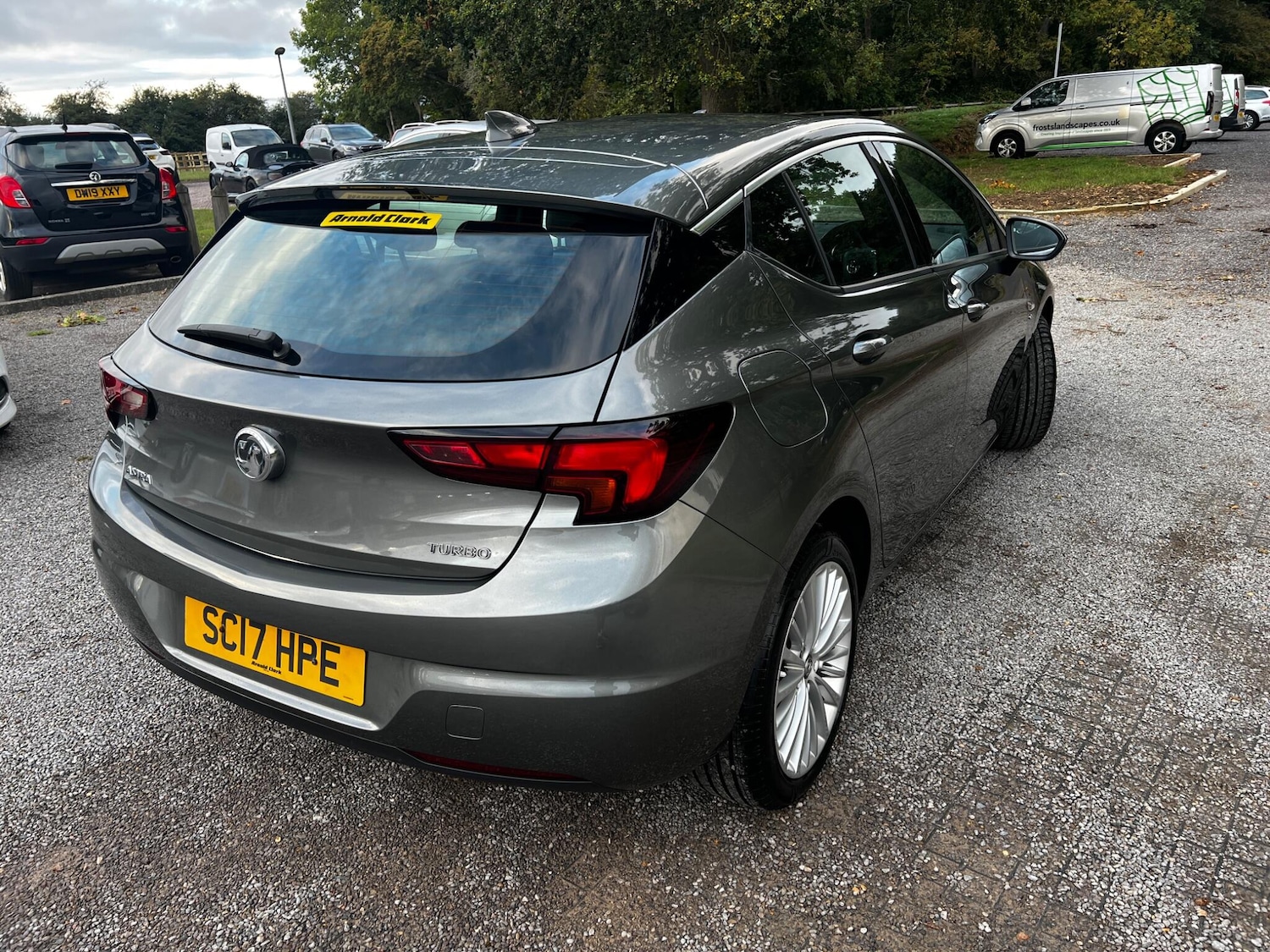 Used Vauxhall Astra 2017 for sale - 76752564: Photo 7
