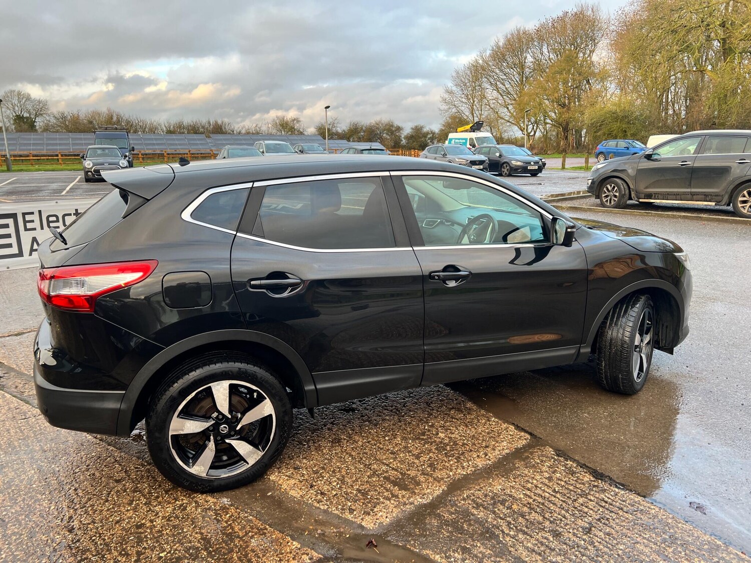 Used Nissan Qashqai 2015 for sale - 77479414: Photo 10