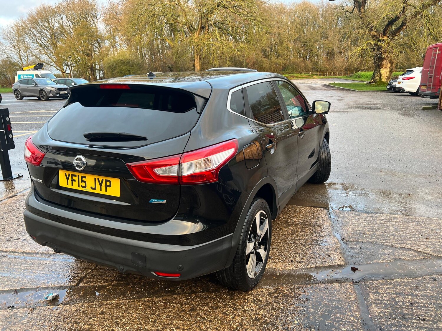 Used Nissan Qashqai 2015 for sale - 77479414: Photo 11