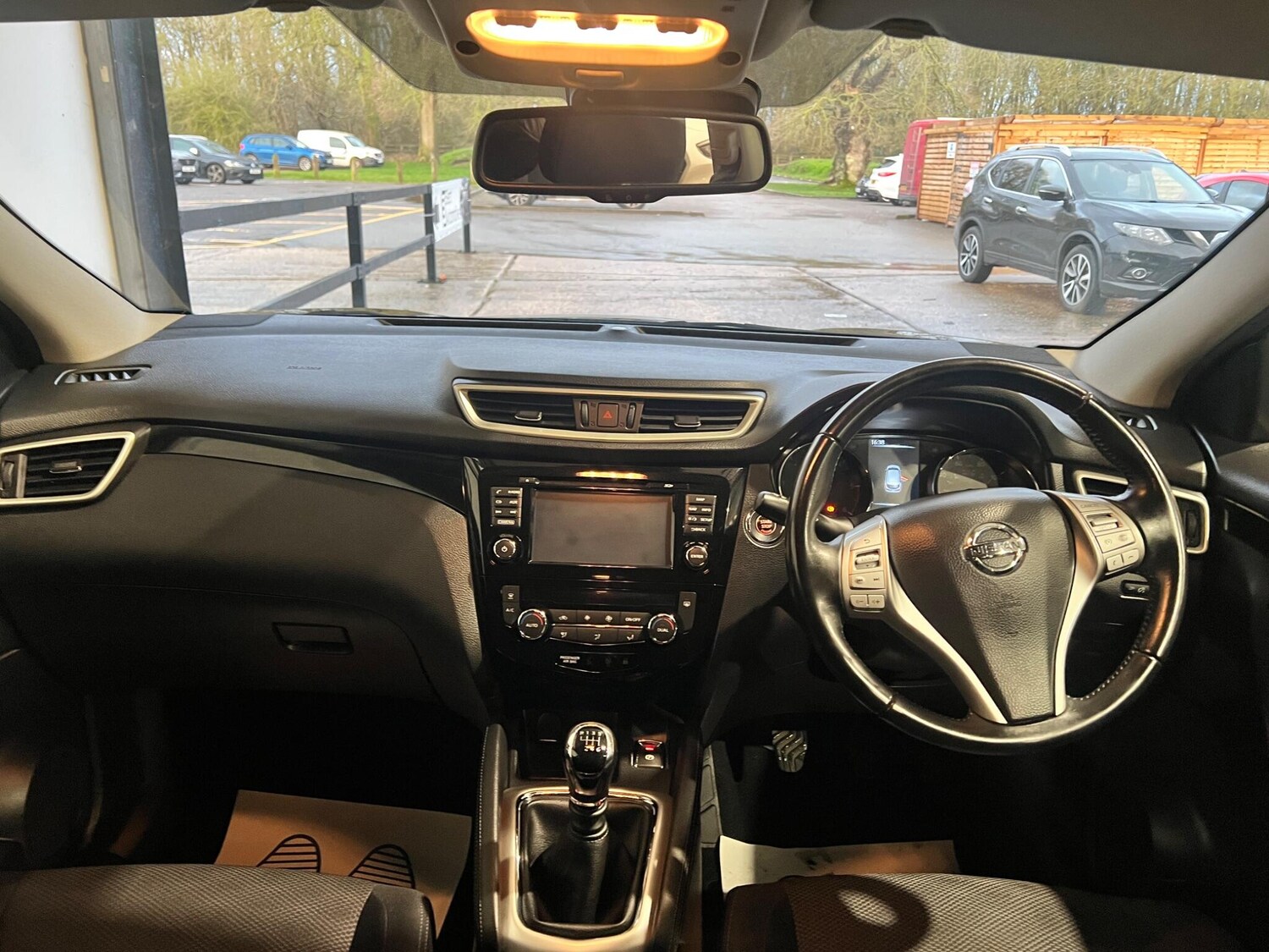 Used Nissan Qashqai 2015 for sale - 77479414: Photo 12