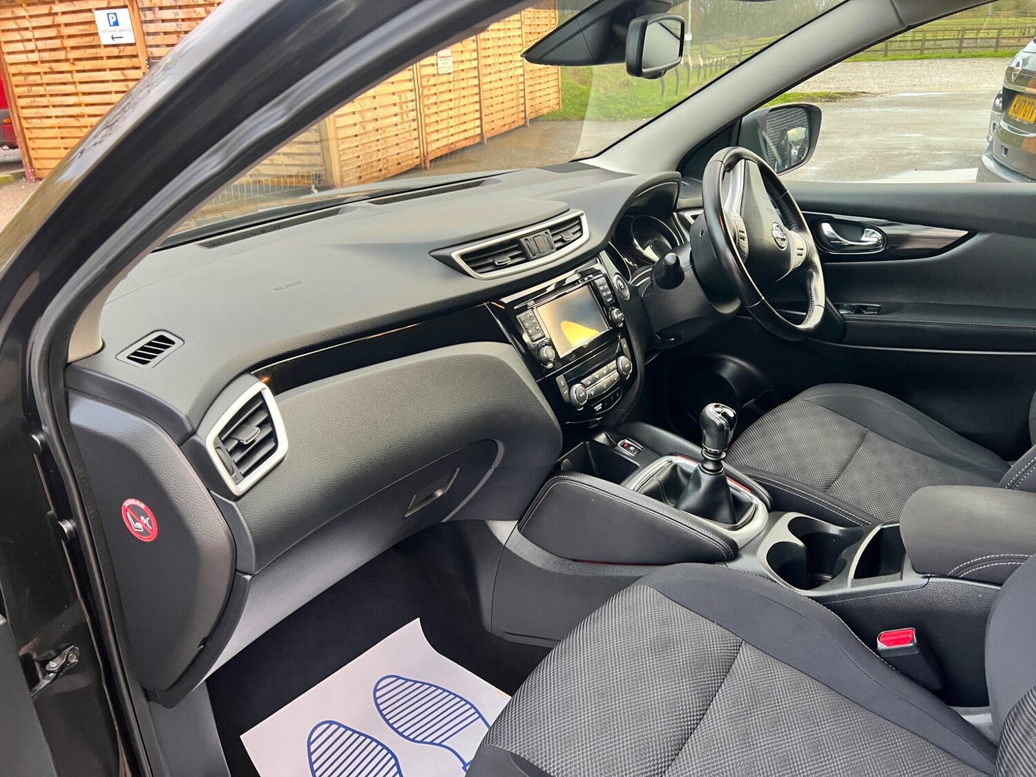 Used Nissan Qashqai 2015 for sale - 77479414: Photo 14