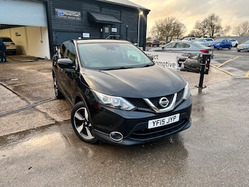 Used Nissan Qashqai 2015 for sale - 77479414: Photo
