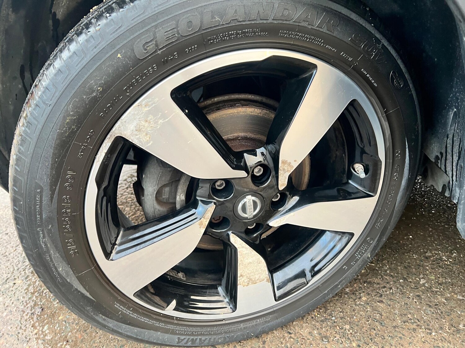 Used Nissan Qashqai 2015 for sale - 77479414: Photo 26