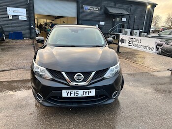 Used Nissan Qashqai 2015 for sale - 77479414: Photo