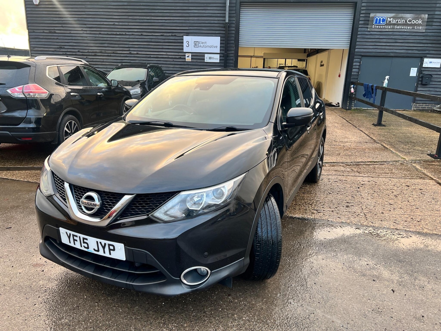 Used Nissan Qashqai 2015 for sale - 77479414: Photo 3