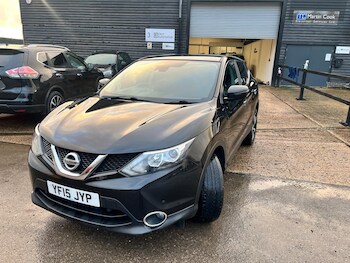 Used Nissan Qashqai 2015 for sale - 77479414: Photo
