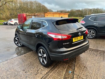Used Nissan Qashqai 2015 for sale - 77479414: Photo