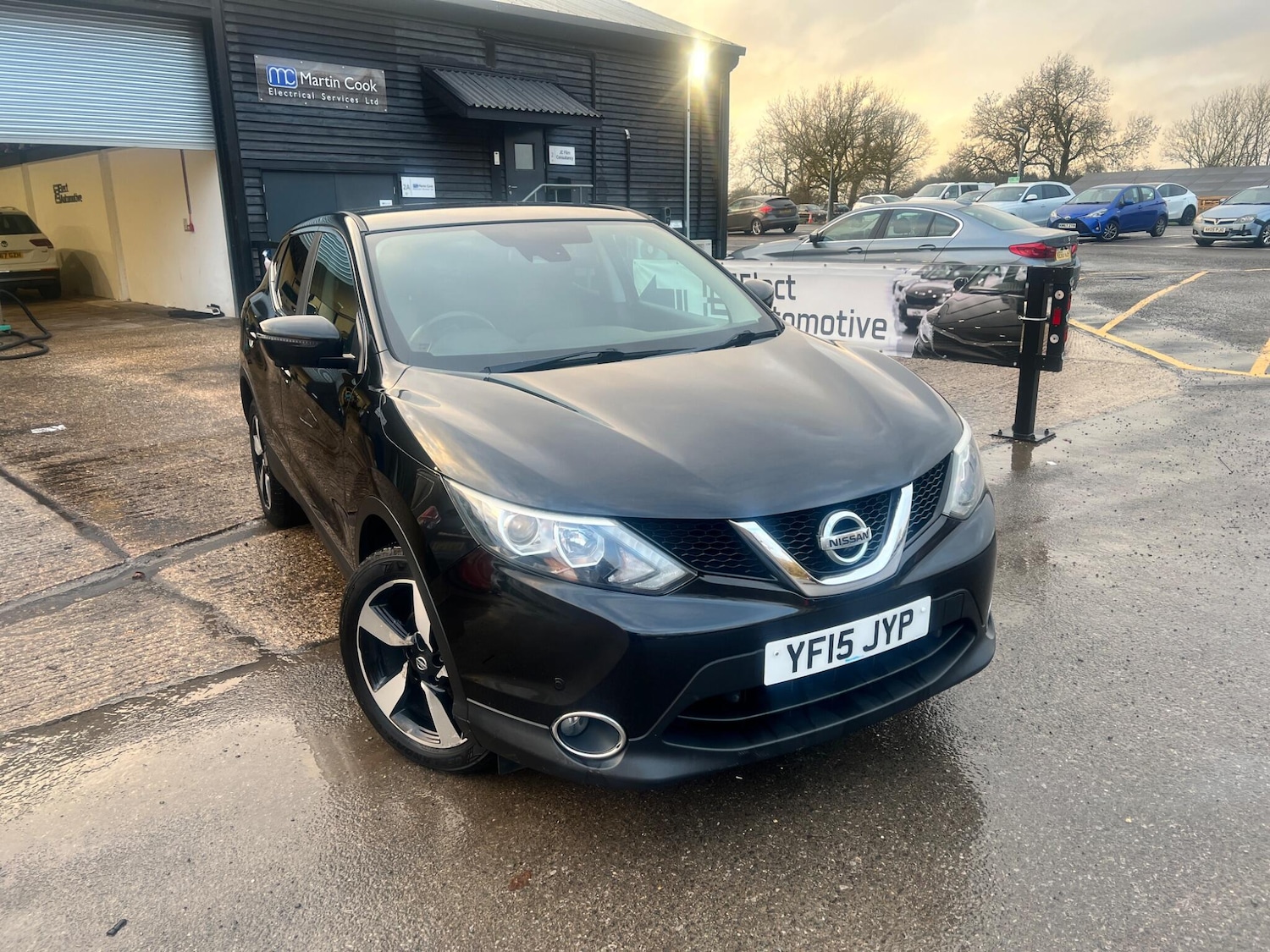 Used Nissan Qashqai 2015 for sale - 77479414: Photo 5