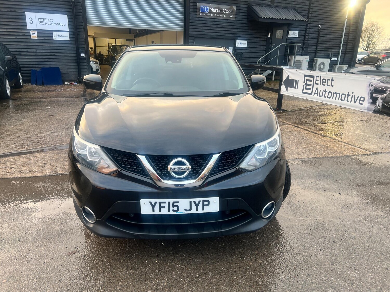 Used Nissan Qashqai 2015 for sale - 77479414: Photo 6
