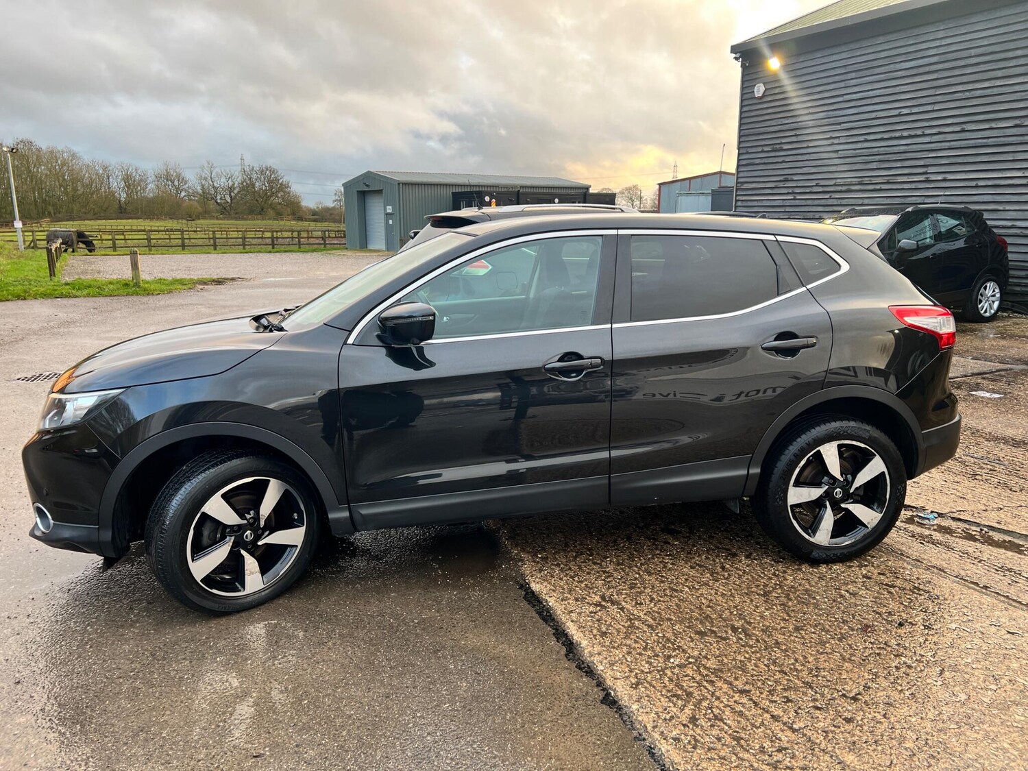 Used Nissan Qashqai 2015 for sale - 77479414: Photo 8