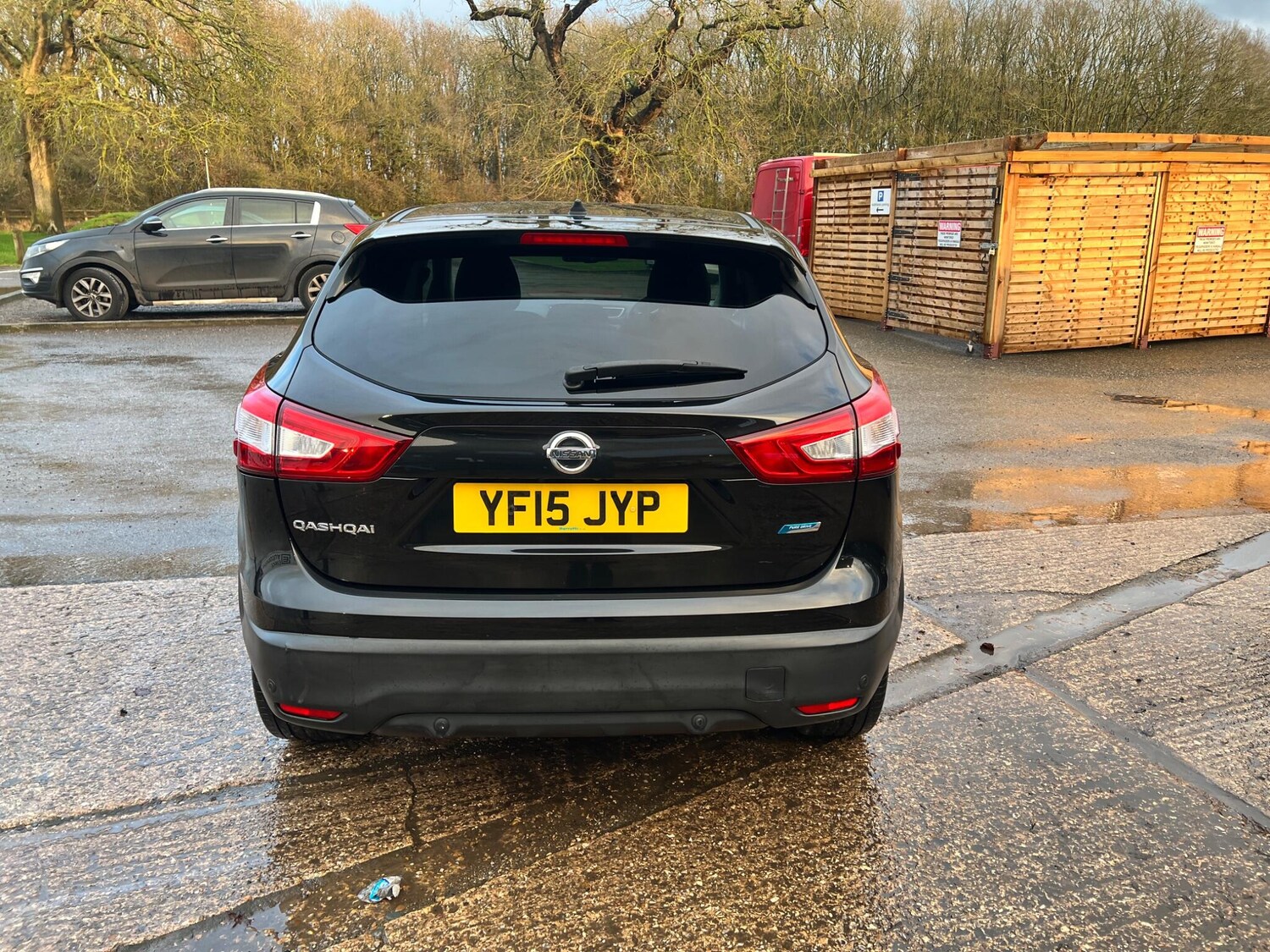 Used Nissan Qashqai 2015 for sale - 77479414: Photo 9