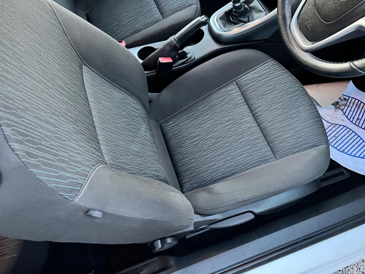 Used Vauxhall Astra GTC 2013 for sale - 77670385: Photo 12