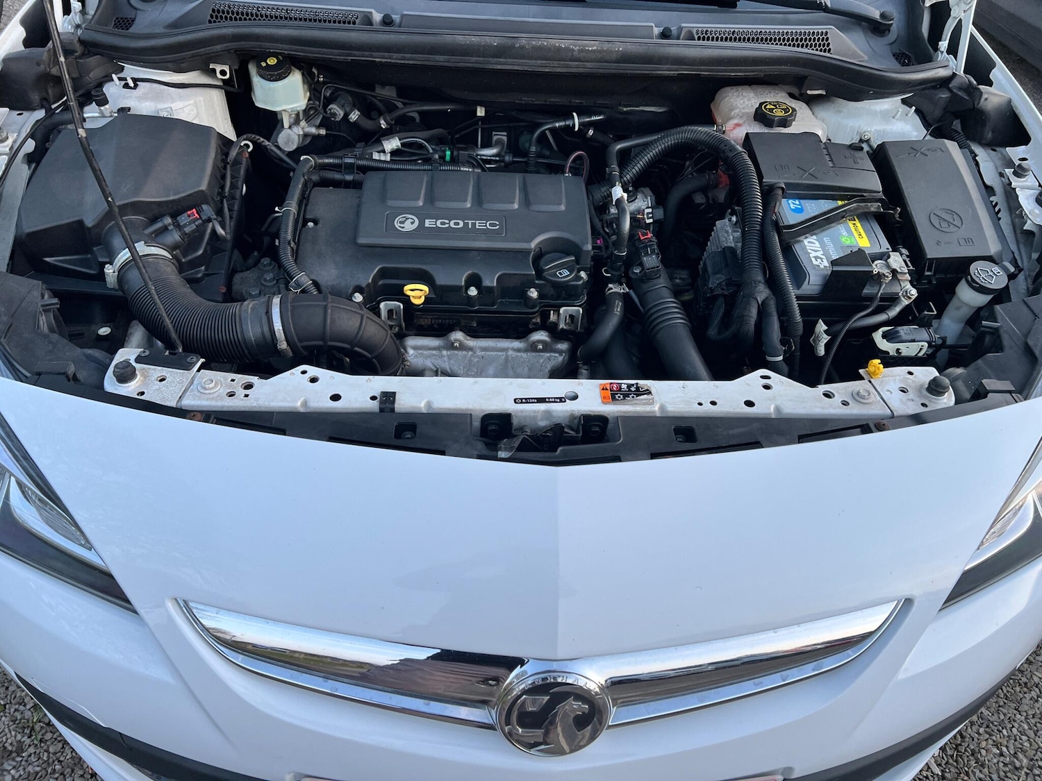 Used Vauxhall Astra GTC 2013 for sale - 77670385: Photo 19