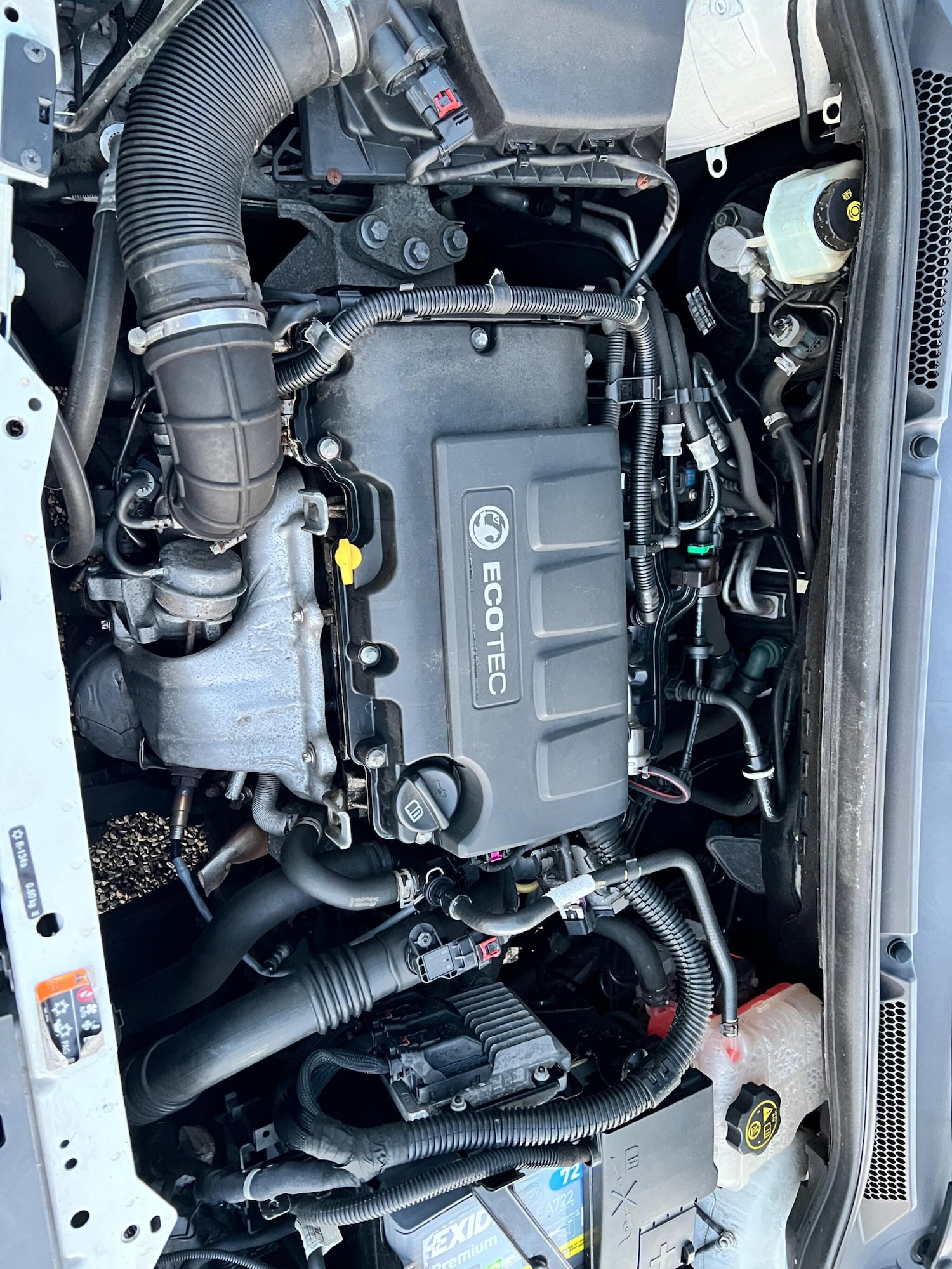 Used Vauxhall Astra GTC 2013 for sale - 77670385: Photo 20