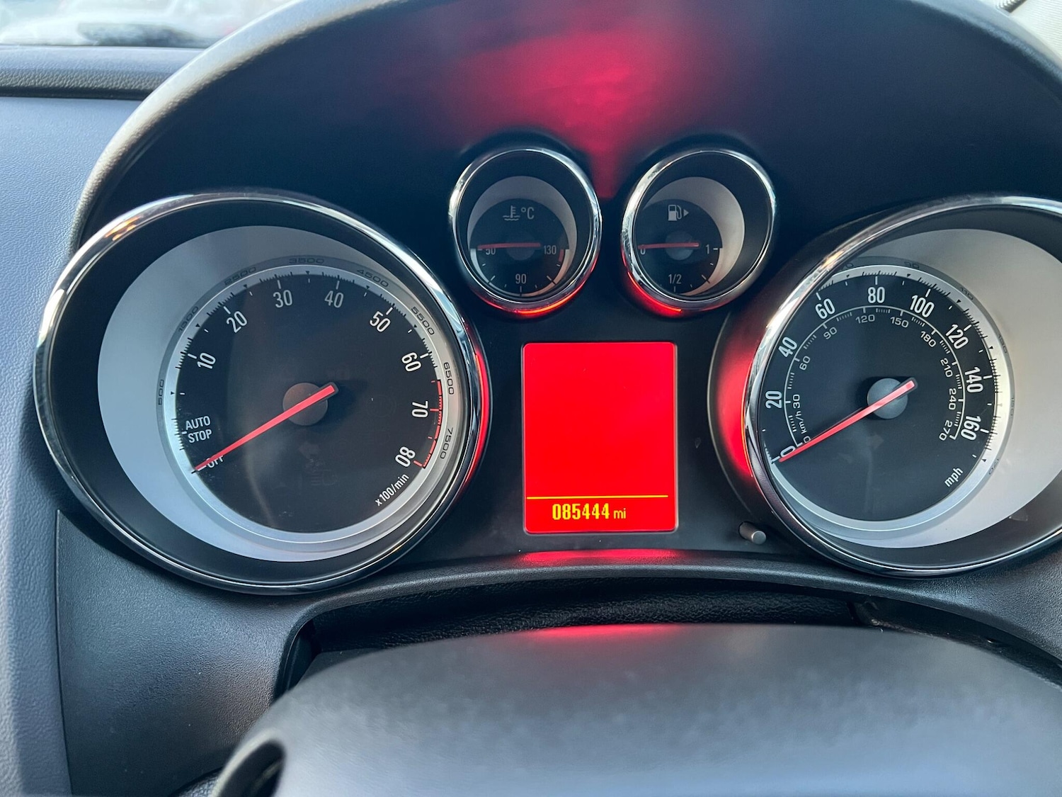 Used Vauxhall Astra GTC 2013 for sale - 77670385: Photo 27