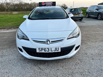 Used Vauxhall Astra GTC 2013 for sale - 77670385: Photo
