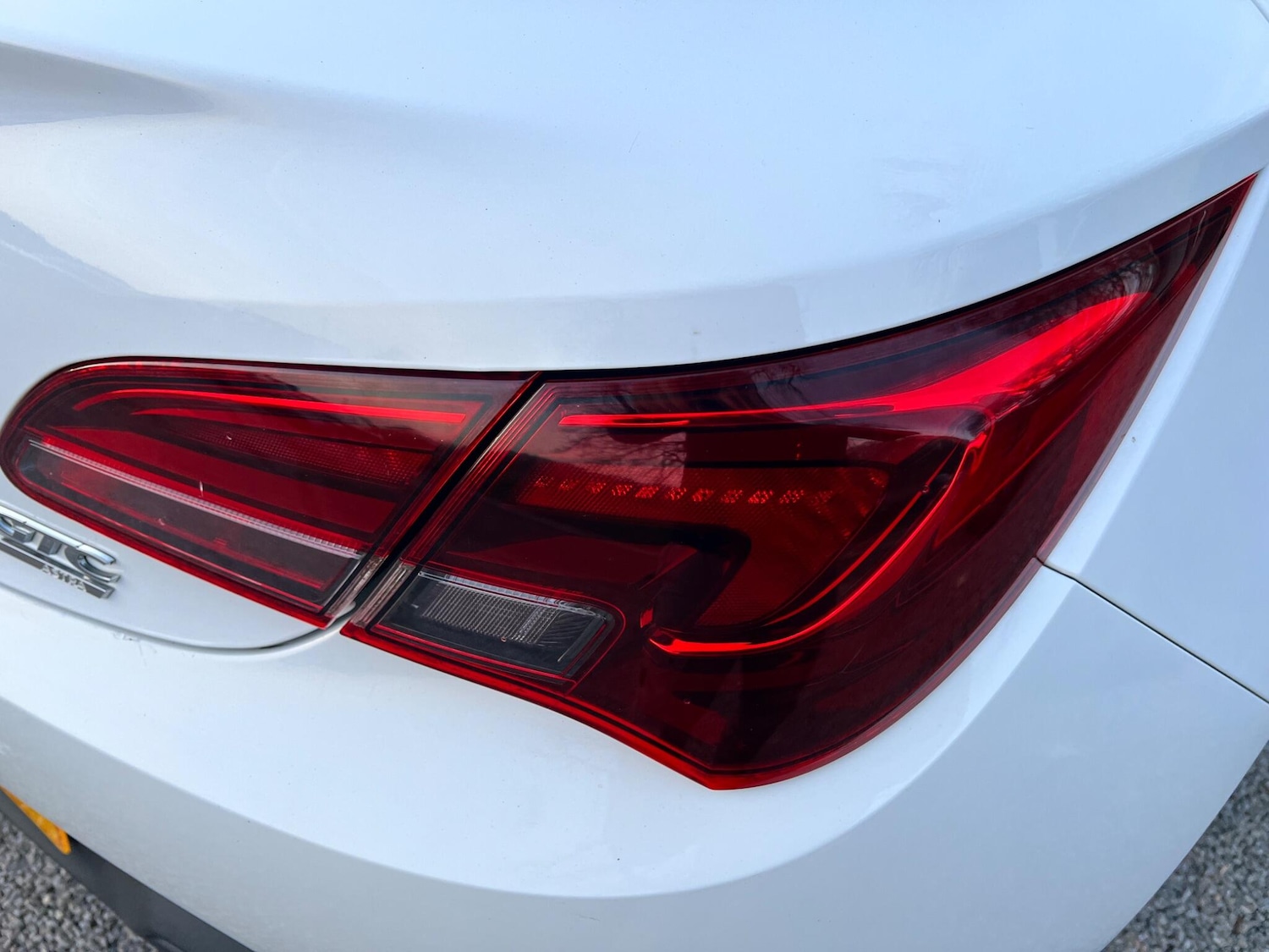 Used Vauxhall Astra GTC 2013 for sale - 77670385: Photo 35