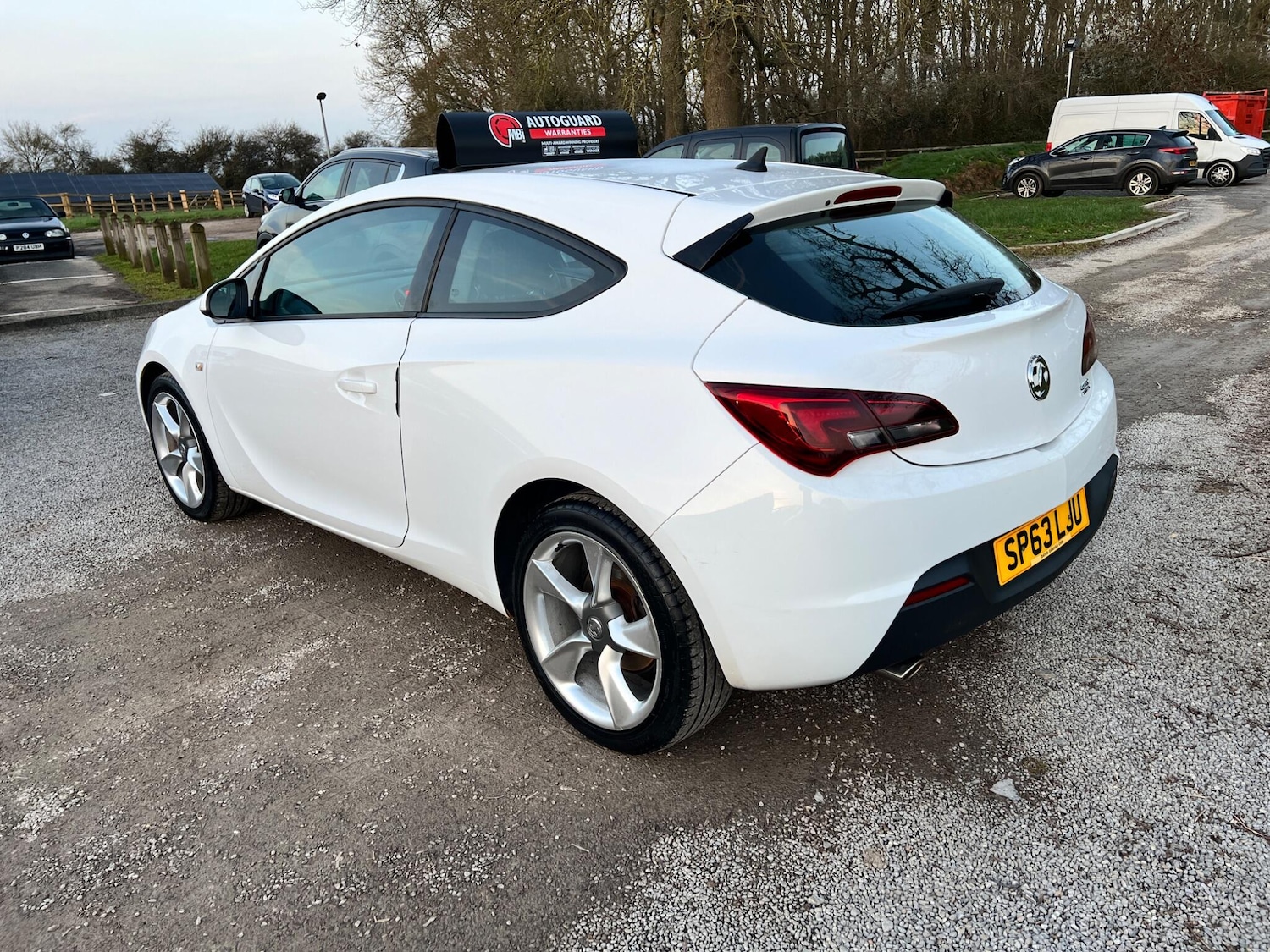 Used Vauxhall Astra GTC 2013 for sale - 77670385: Photo 4