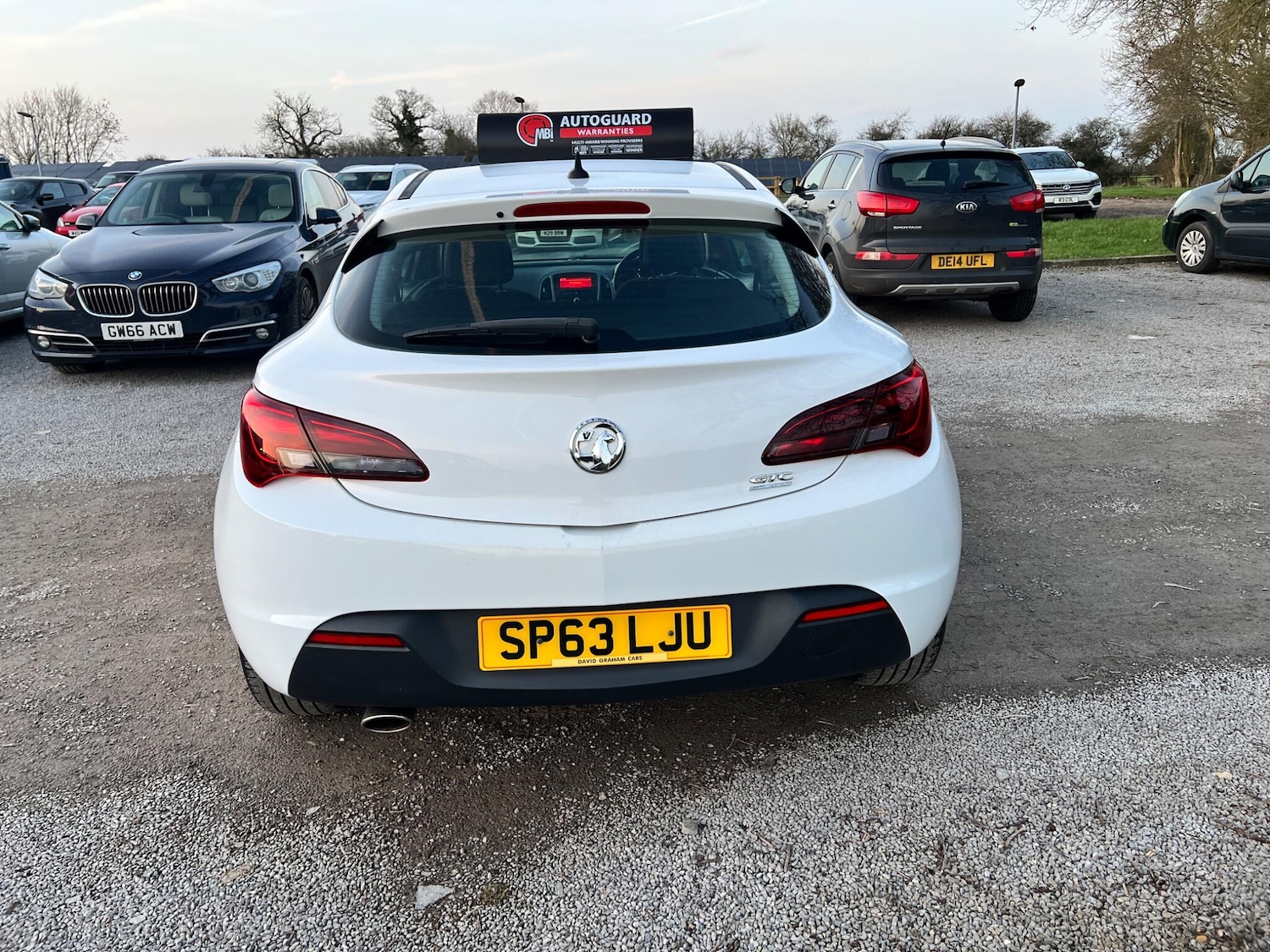 Used Vauxhall Astra GTC 2013 for sale - 77670385: Photo 6