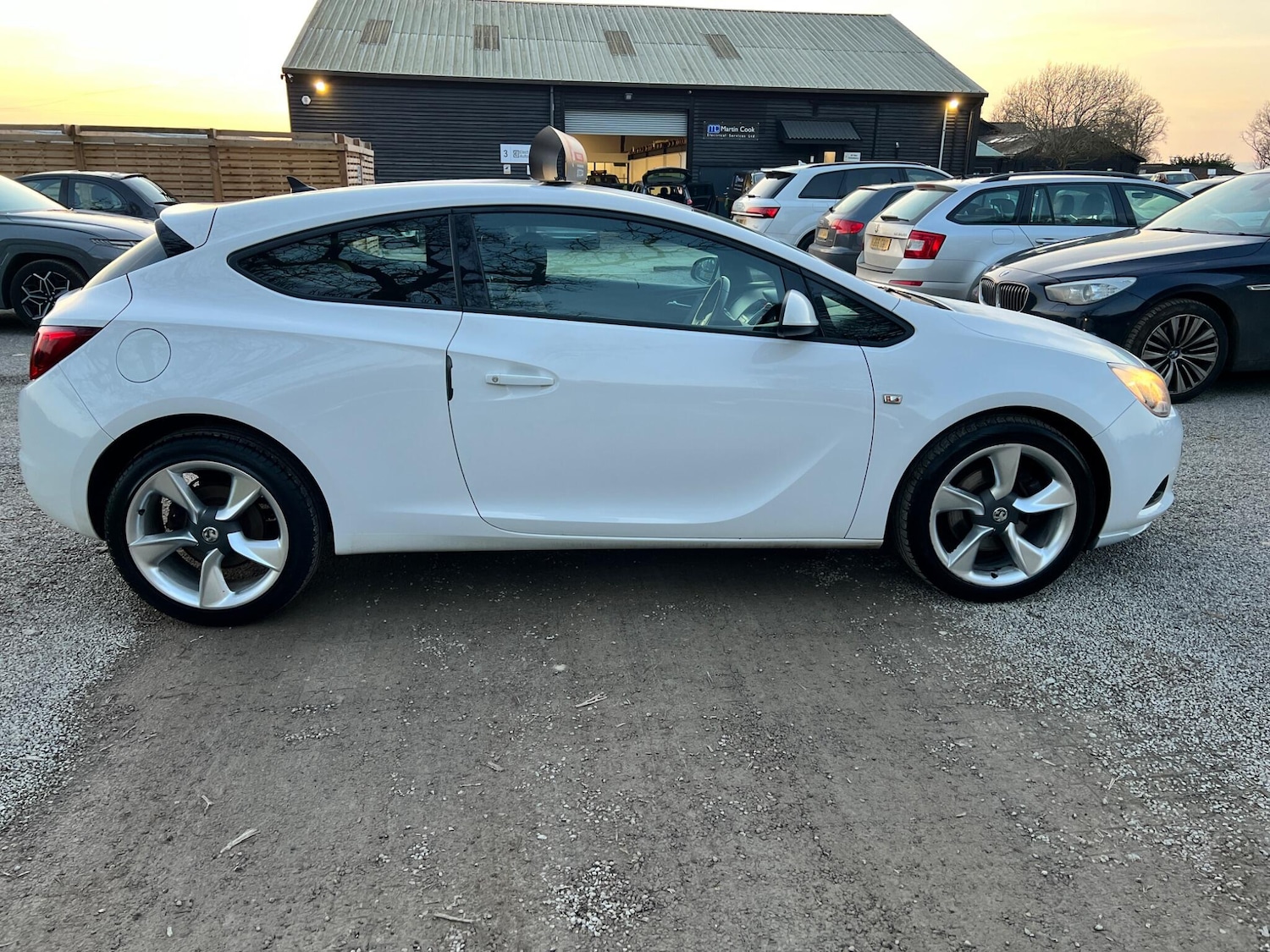 Used Vauxhall Astra GTC 2013 for sale - 77670385: Photo 7