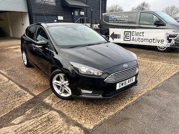 Used Ford Focus 2016 for sale - 77305050: Photo
