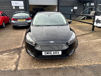 Used Ford Focus 2016 for sale - 77305050: Photo