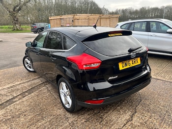 Used Ford Focus 2016 for sale - 77305050: Photo