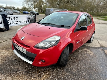 Used Renault Clio 2012 for sale - 78231627: Photo