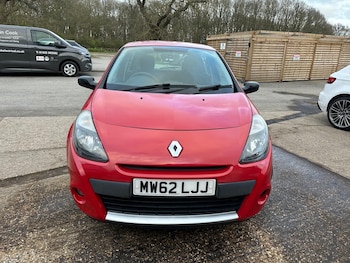 Used Renault Clio 2012 for sale - 78231627: Photo