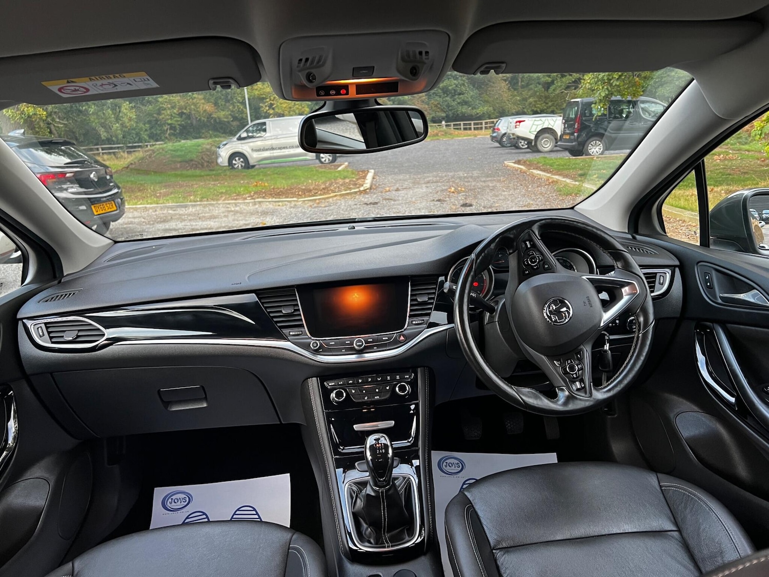 Used Vauxhall Astra 2017 for sale - 76441132: Photo 10