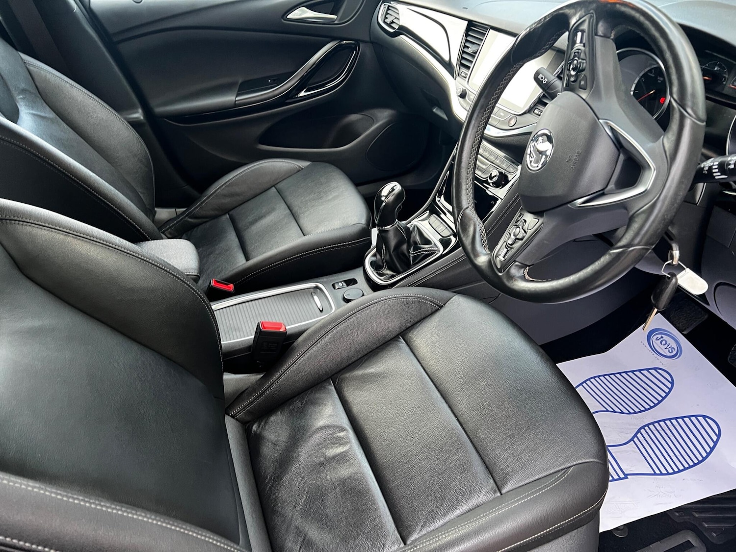 Used Vauxhall Astra 2017 for sale - 76441132: Photo 11