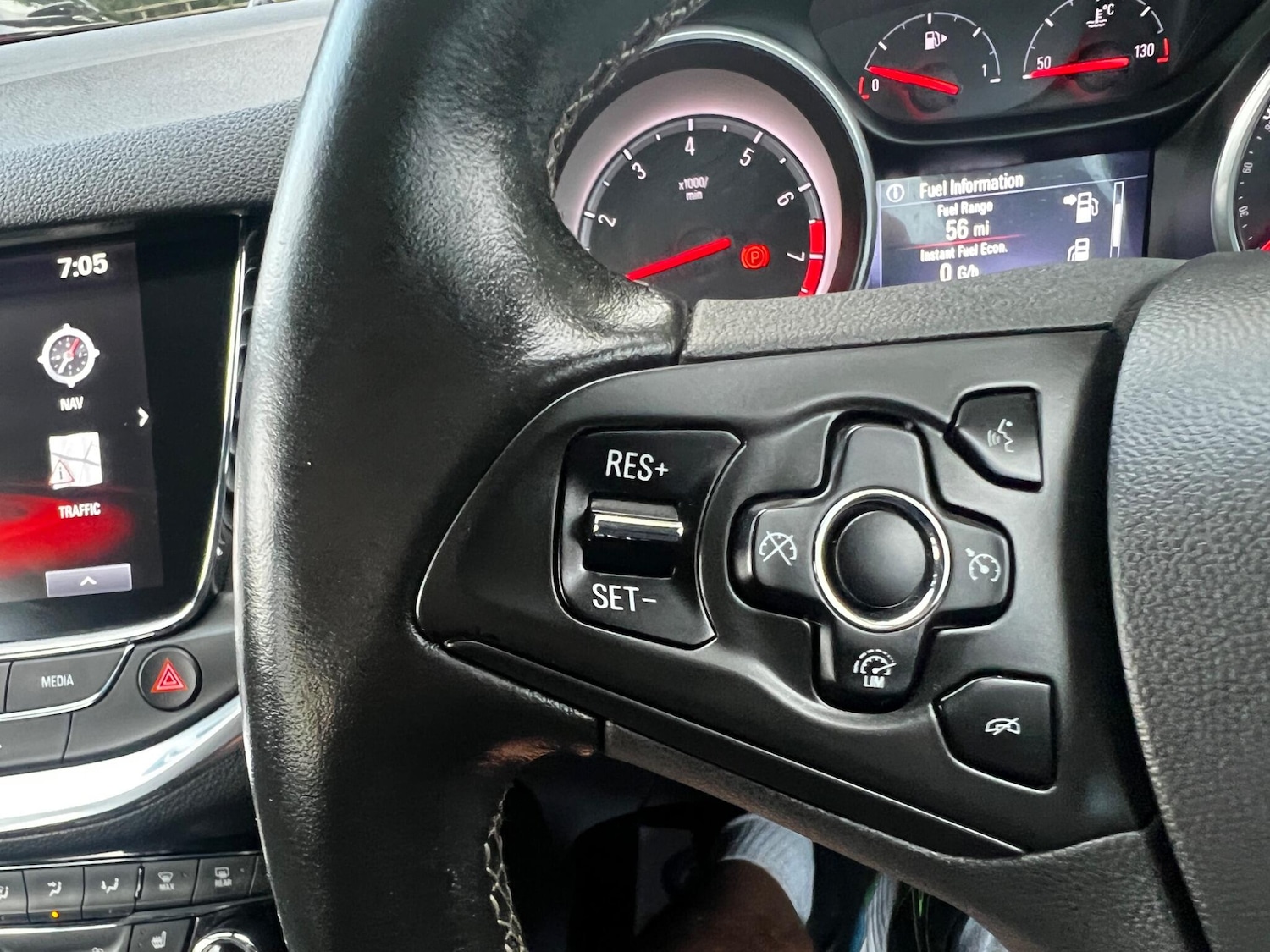 Used Vauxhall Astra 2017 for sale - 76441132: Photo 16