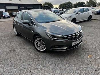 Used Vauxhall Astra 2017 for sale - 76441132: Photo