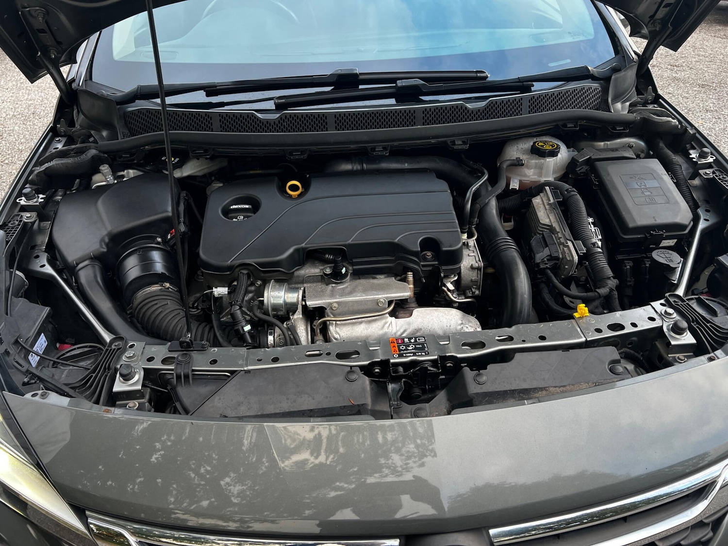 Used Vauxhall Astra 2017 for sale - 76441132: Photo 22