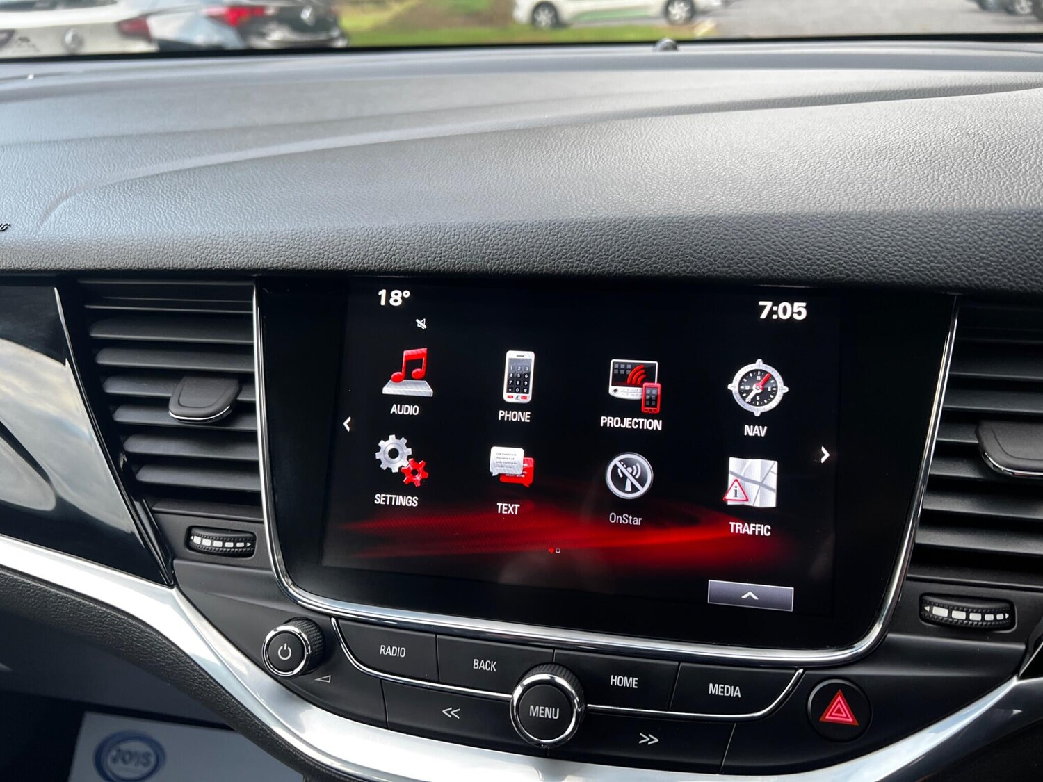 Used Vauxhall Astra 2017 for sale - 76441132: Photo 28