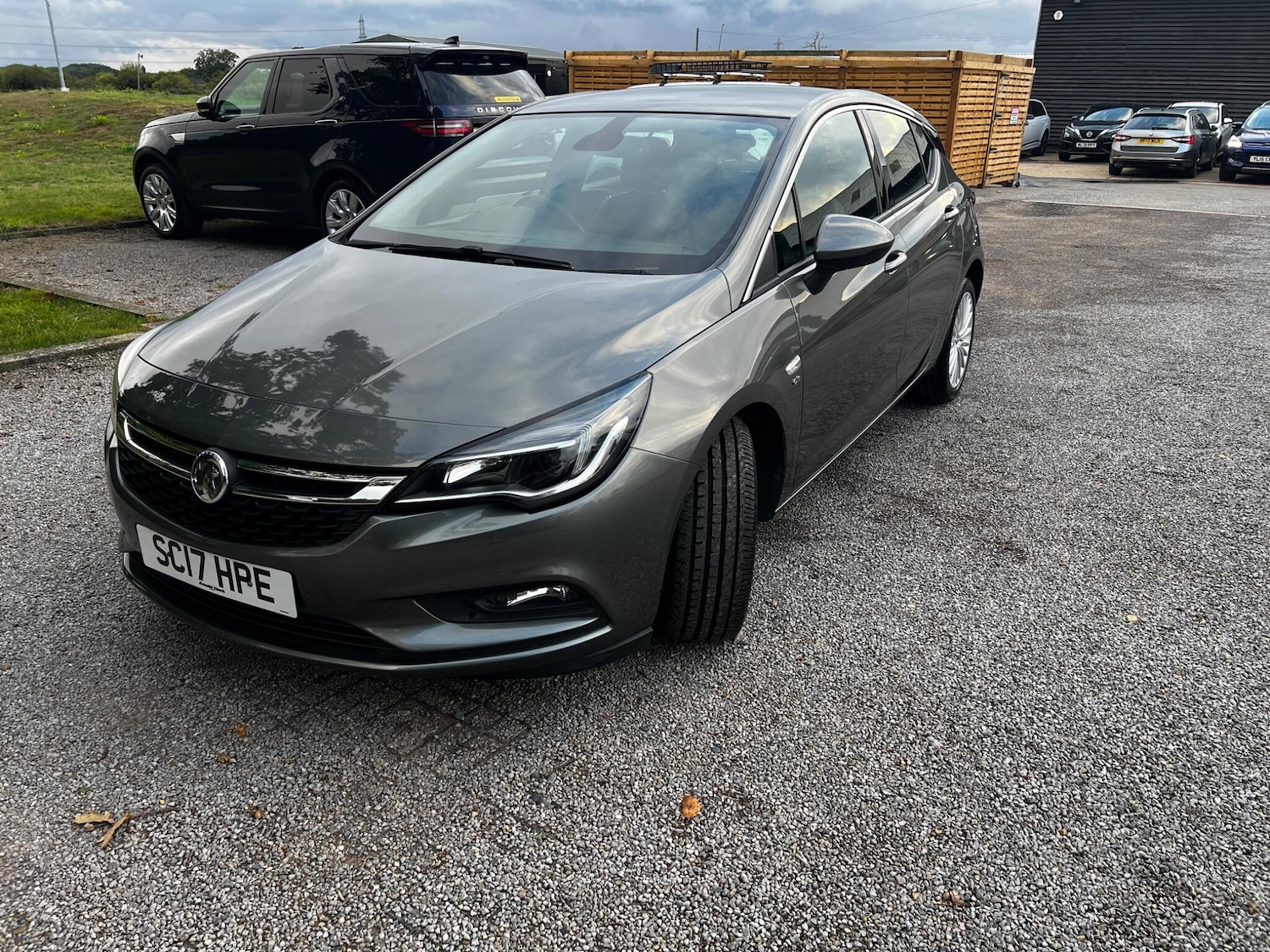 Used Vauxhall Astra 2017 for sale - 76441132: Photo 3