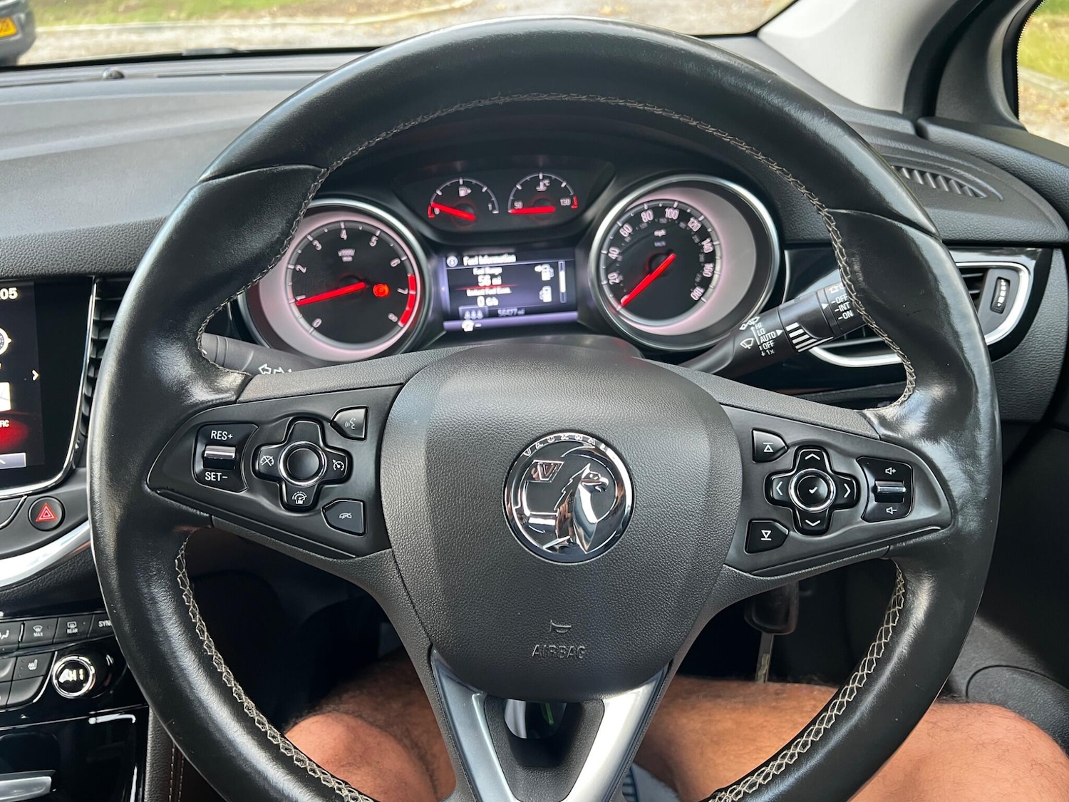 Used Vauxhall Astra 2017 for sale - 76441132: Photo 35