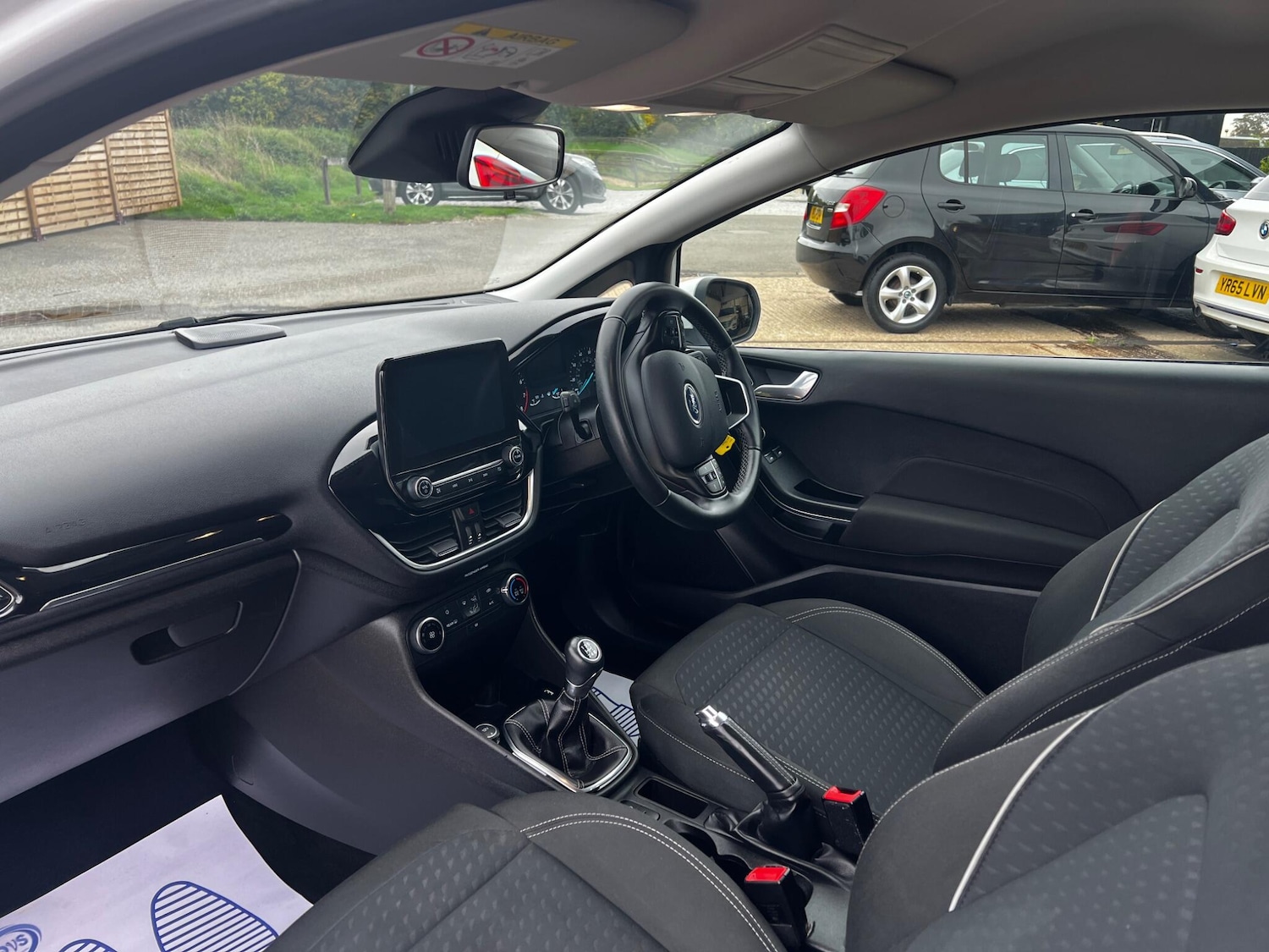 Used Ford Fiesta 2018 for sale - 76259837: Photo 12