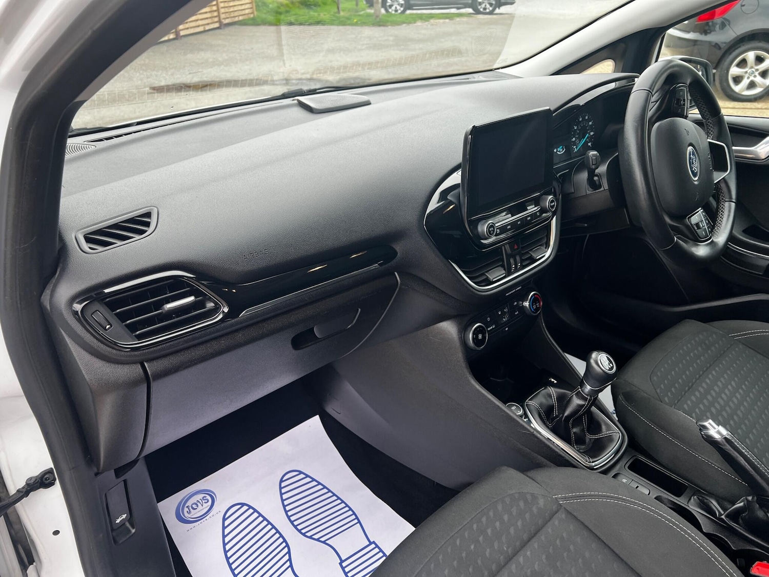 Used Ford Fiesta 2018 for sale - 76259837: Photo 13