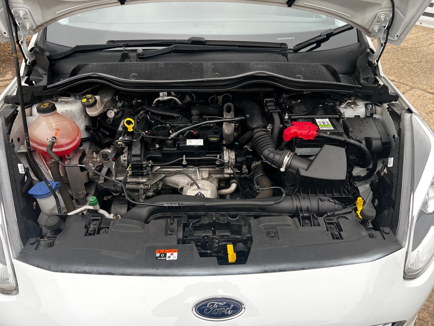 Used Ford Fiesta 2018 for sale - 76259837: Photo 25