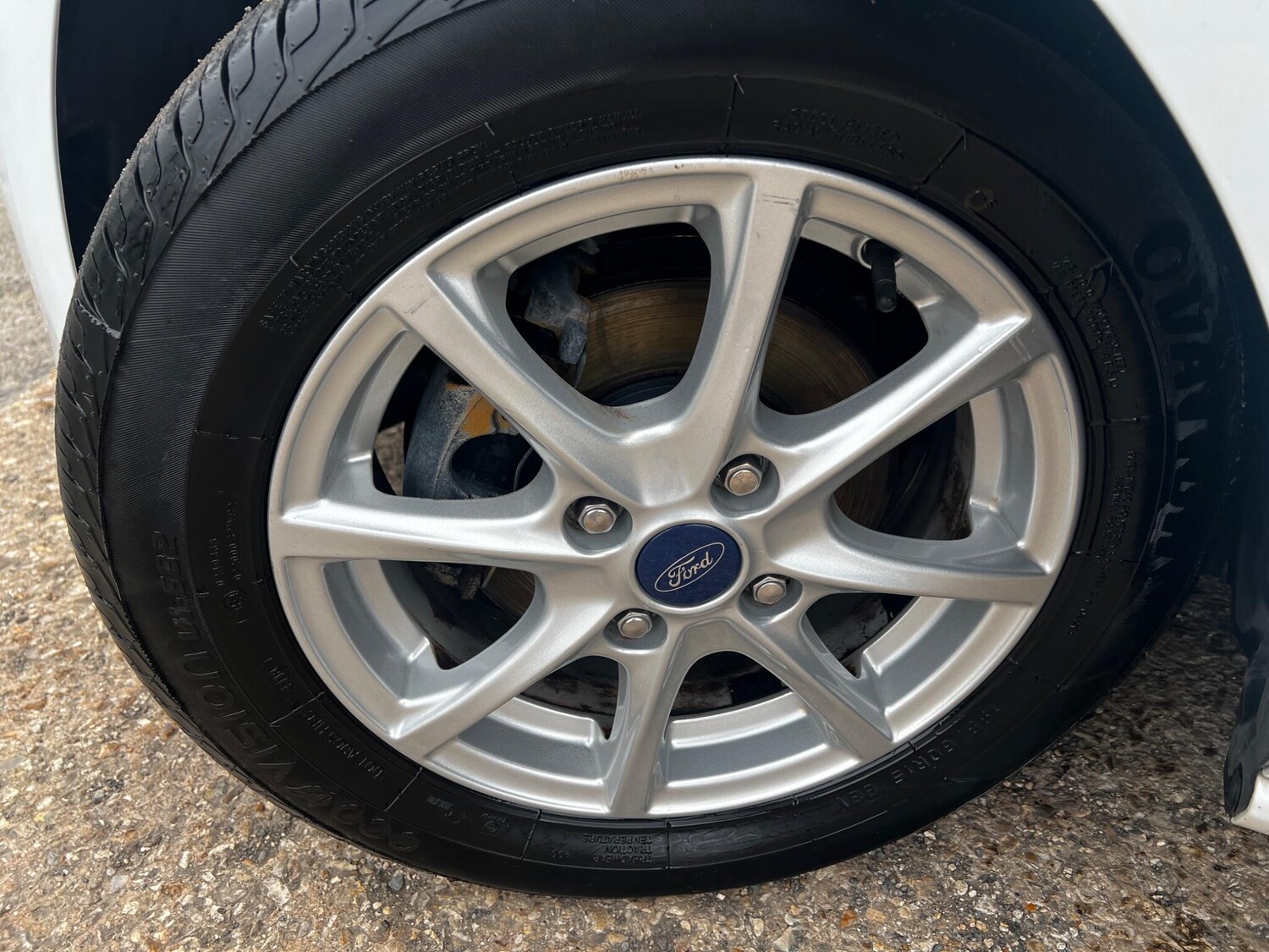 Used Ford Fiesta 2018 for sale - 76259837: Photo 28