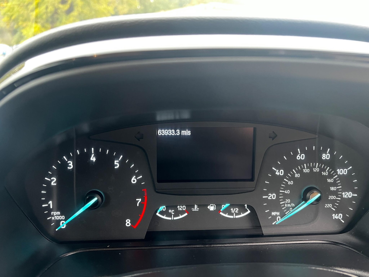 Used Ford Fiesta 2018 for sale - 76259837: Photo 34