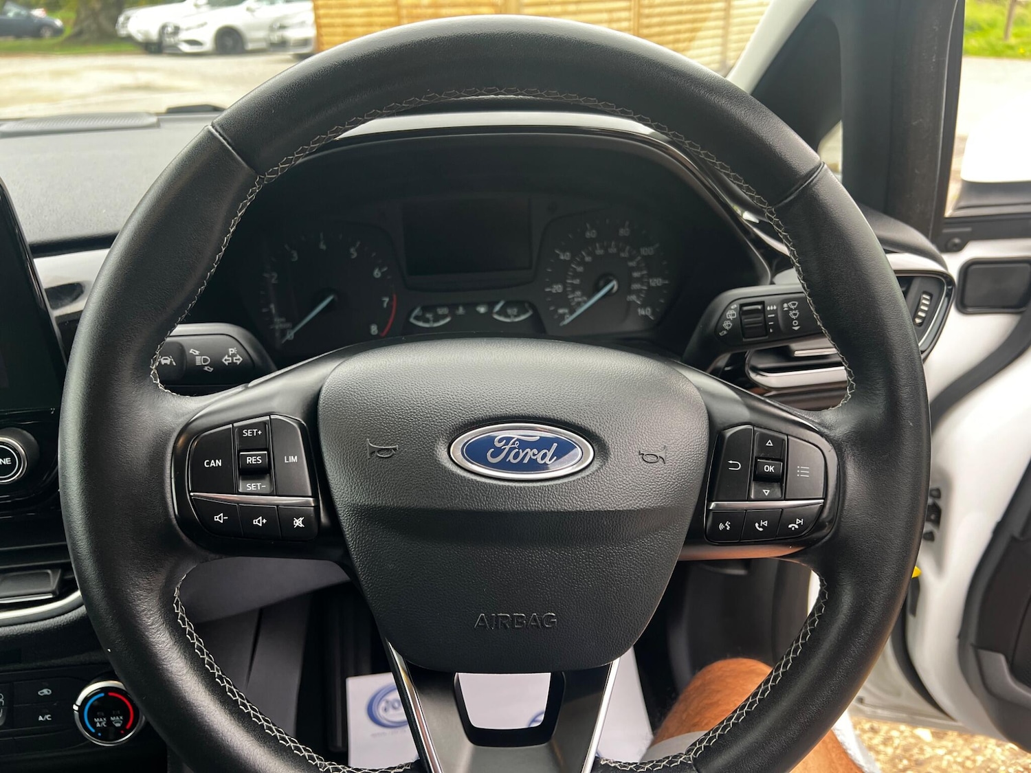 Used Ford Fiesta 2018 for sale - 76259837: Photo 39