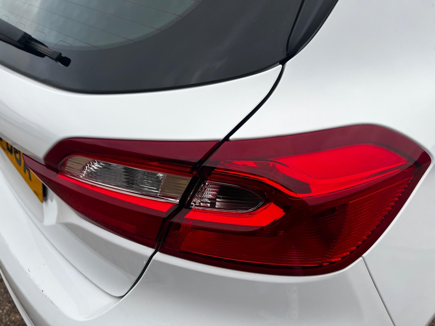 Used Ford Fiesta 2018 for sale - 76259837: Photo 42