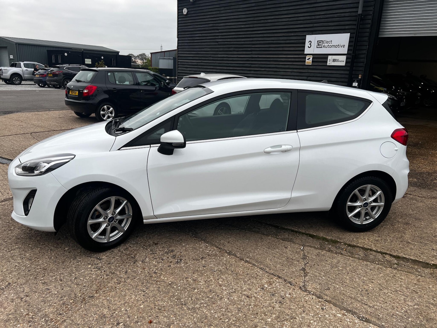 Used Ford Fiesta 2018 for sale - 76259837: Photo 5