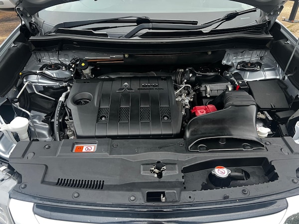 Used Mitsubishi Outlander 2018 for sale - 76270311: Photo 23